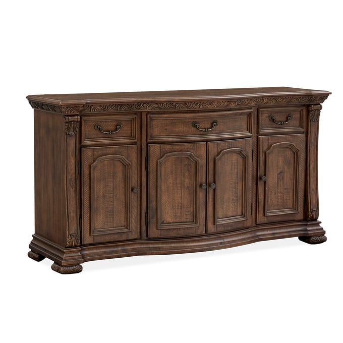 Magnussen Home Durango Wood Buffet MG-D5133-14