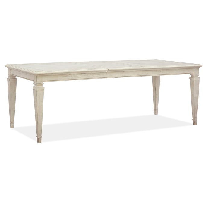 Magnussen Home Newport Wood Rectangular Dining Table MG-D5430-20