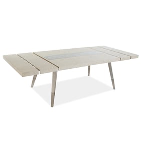 Magnussen Home Lenox Wood Rectangular Dining Table