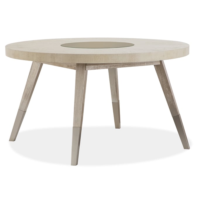 Magnussen Home Lenox Wood Round Dining Table MG-D5490-24