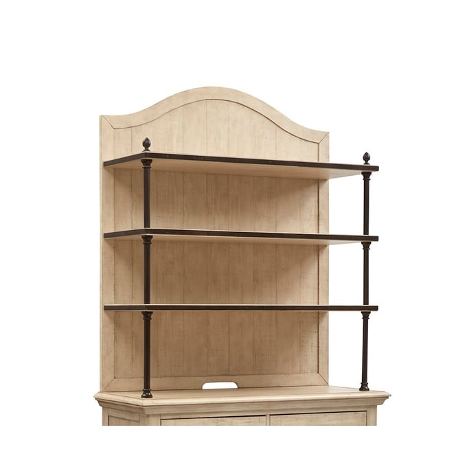 Magnussen Home Harlow Wood Hutch MG-D5491-18