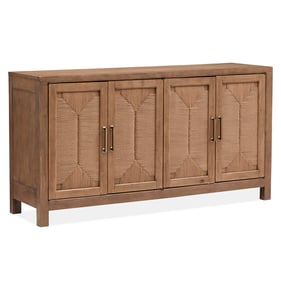 Magnussen Home Lindon Wood Buffet