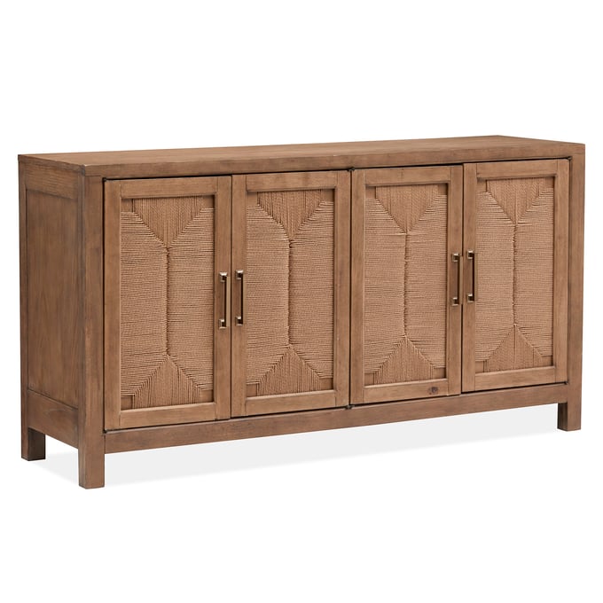 Magnussen Home Lindon Wood Buffet MG-D5570-14