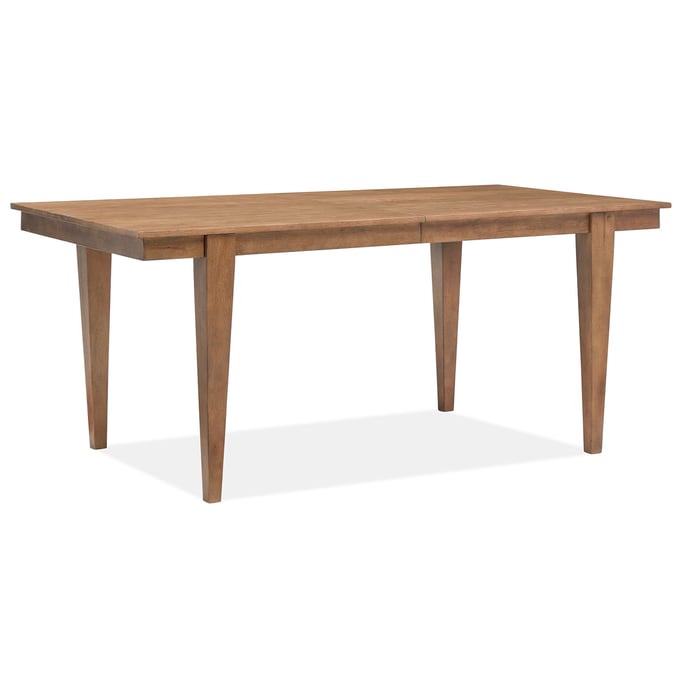 Magnussen Home Lindon Wood Rectangular Dining Table MG-D5570-20