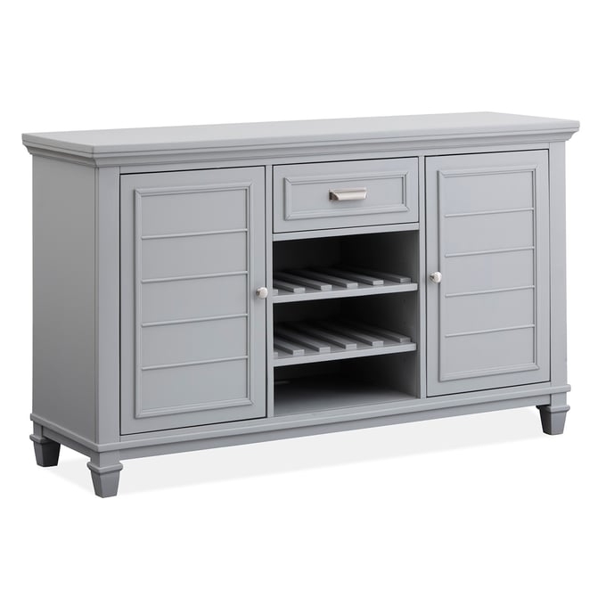 Magnussen Home Charleston Gray Server MG-D5611-15GY