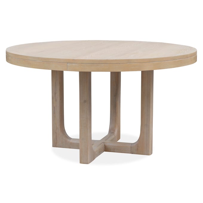 Magnussen Home Somerset Wood Round Dining Table MG-D5684-22