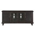 Wood Console KD