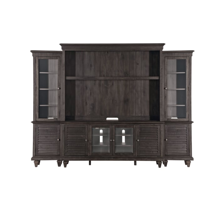 Magnussen Home Calistoga Charcoal Hutch MG-E2590-25