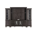 Wood Hutch KD