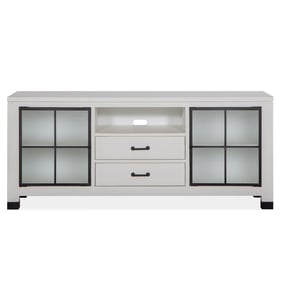 Magnussen Home Harper Springs Wood Console