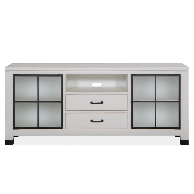 Magnussen Home Harper Springs Wood Console MG-E5321-05