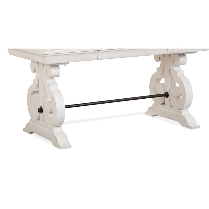 Magnussen Home Bronwyn Wood Writing Desk Base MG-H4436-01B