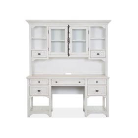 Magnussen Home Bronwyn Wood Desk