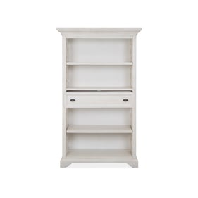 Magnussen Home Bronwyn Wood Bookcase