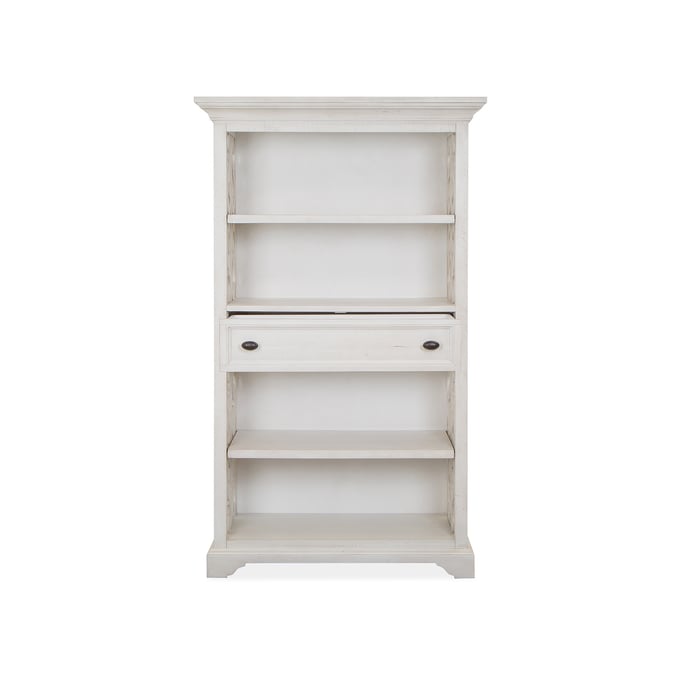 Magnussen Home Bronwyn Wood Bookcase MG-H4436-20