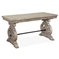 Wood Writing Desk Base SU