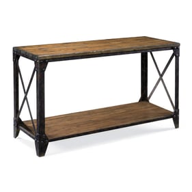 Magnussen Home Pinebrook Rectangular Sofa Table