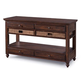 Magnussen Home Cottage Lane Sofa Table