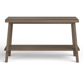 Magnussen Home Kasem Wood Rectangular Sofa Table