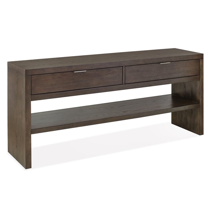 Magnussen Home Merrick Wood Rectangular Sofa Table MG-T5653-73