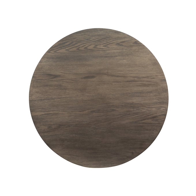 Magnussen Home Bosley Coffee Bean Wood Round Cocktail Table Top MG-T5762-45T