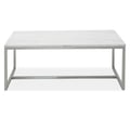 Stone Rectangular Cocktail Table KD