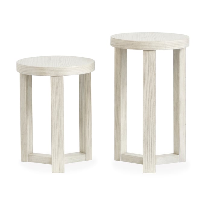 Magnussen Home Refton Balboa Mist Nesting Accent Table MG-T5937-32