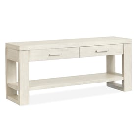 Magnussen Home Refton Balboa Mist Rectangular Sofa Table