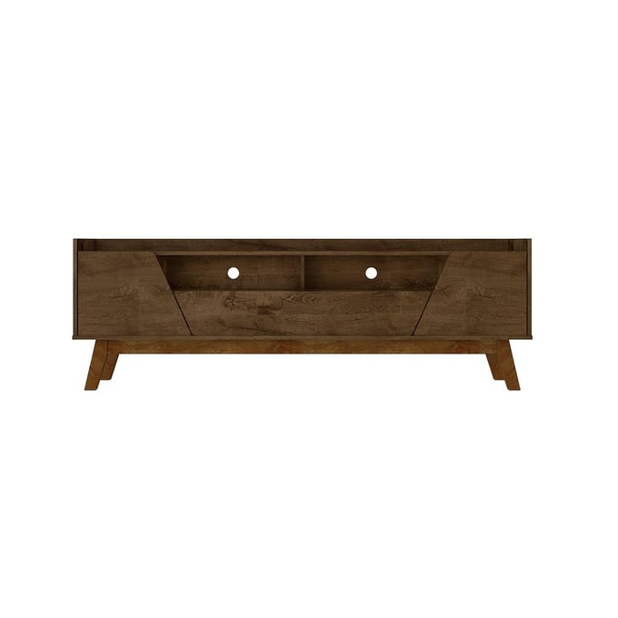 Manhattan Comfort Marcus Rustic Brown 70.86 Inch TV Stand MHC-261BMC9