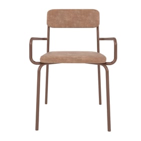 Manhattan Comfort Whythe Corten Dining Chair