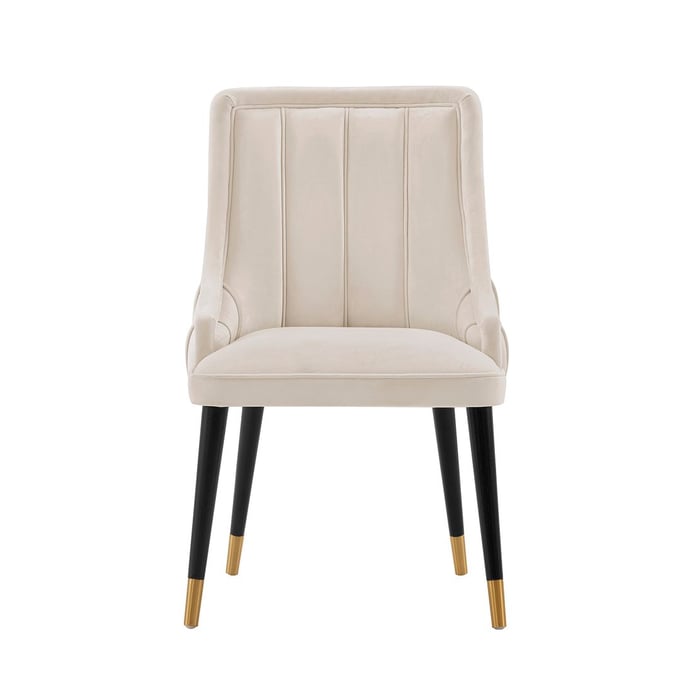 Manhattan Comfort Eda Cream Dining Chair MHC-DC073-CR