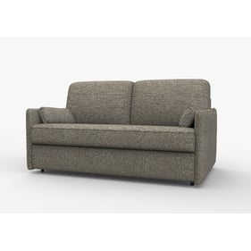 Modern Heritage Light Brown Sleeper Sofa