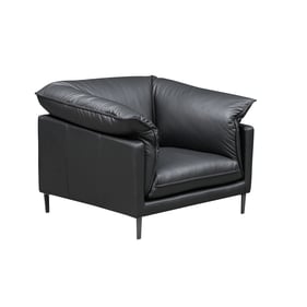 Modern Heritage Dolce Black Chair