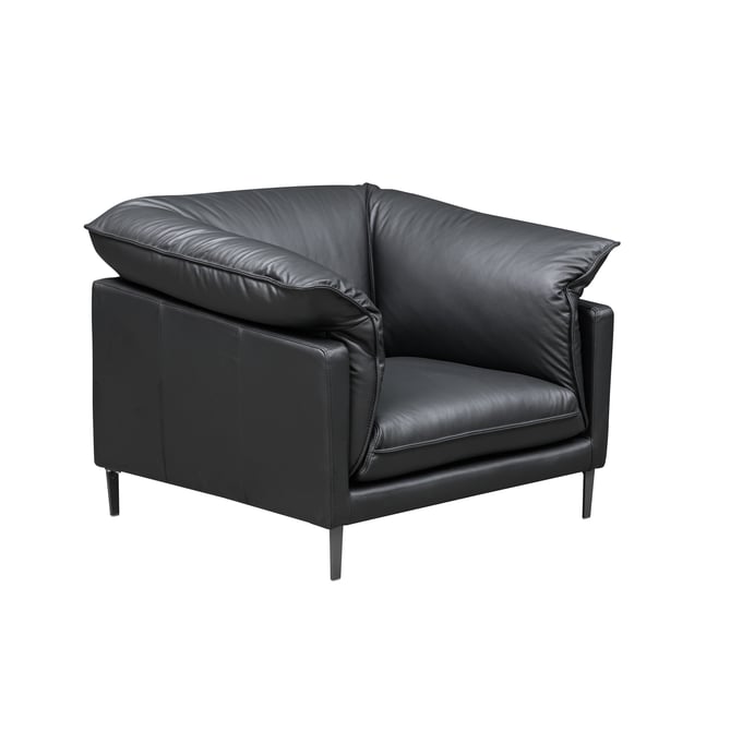 Modern Heritage Dolce Black Chair MHT-F011-C