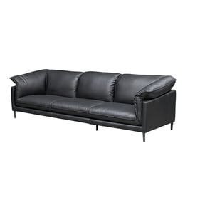 Modern Heritage Dolce Black Sofa