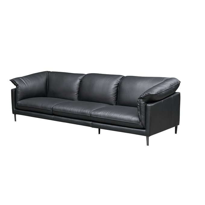 Modern Heritage Dolce Black Sofa MHT-F011-S