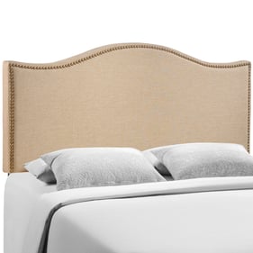 Modway Furniture Curl Cafe Queen Upholstered Headboard