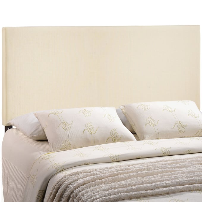 Modway Furniture Region Ivory King Upholstered Headboard MOD-5212-IVO