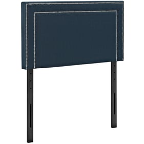 Modway Furniture Jessamine Azure Twin Upholstered Headboard