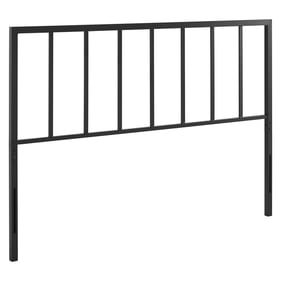 Modway Furniture Tatum Black Queen Headboard