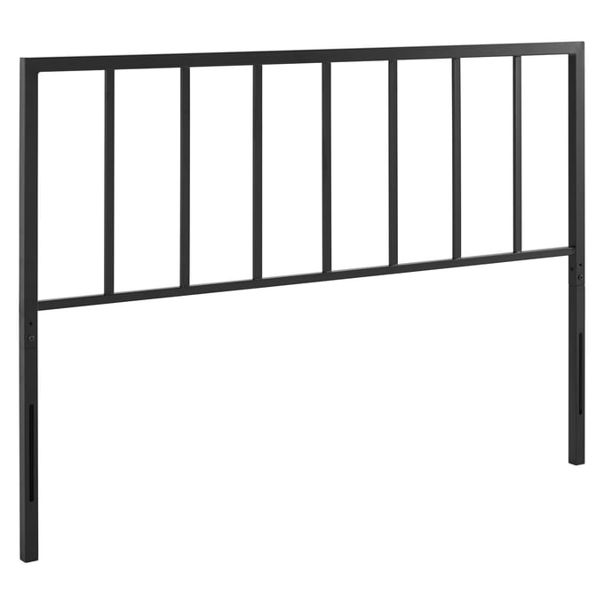 Modway Furniture Tatum Black Queen Headboard MOD-6170-BLK