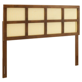 Modway Furniture Luana Walnut Full Headboard