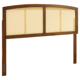 Modway Furniture Halcyon Walnut Full Headboard