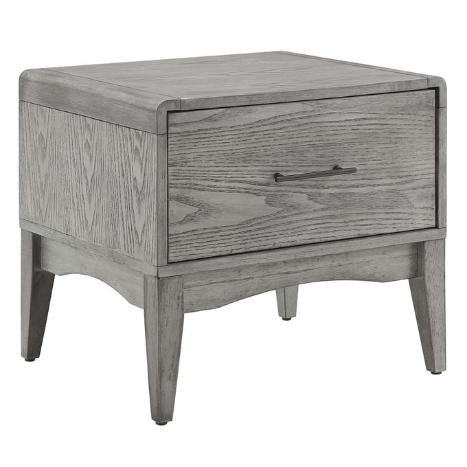 Modway Furniture Georgia Gray Nightstand MOD-6241-GRY