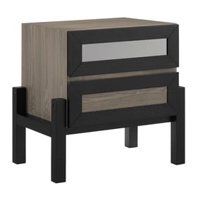 Modway Furniture Merritt Oak Nightstand