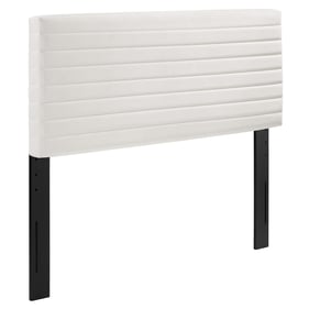 Modway Furniture Tranquil White Full Queen Headboard