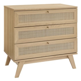 Modway Furniture Soma Oak 3 Drawer Dresser