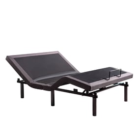 Moda Furnishings Black Queen Electric Bed