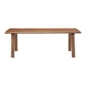 Moes Home Malibu Brown Dining Table