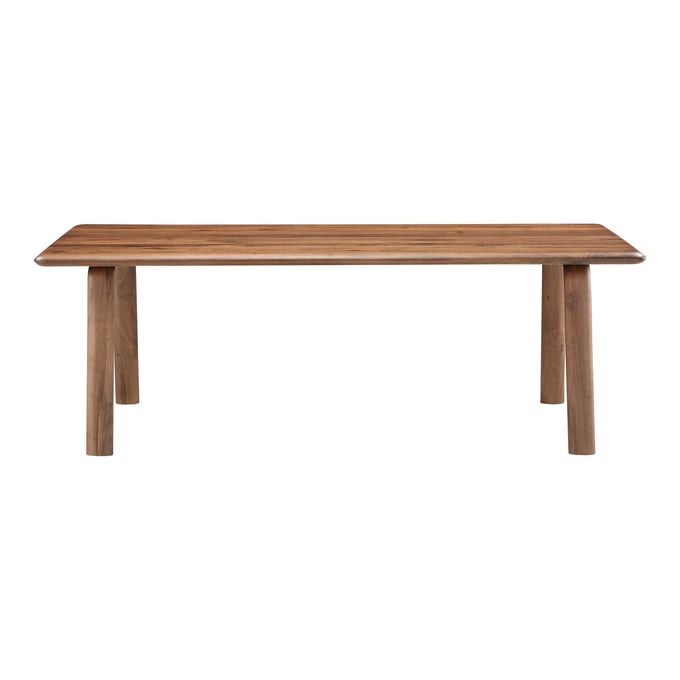 Moes Home Malibu Brown Dining Table MOE-BC-1046-03